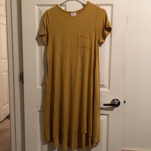 Lularoe Carly Dress 3/$15